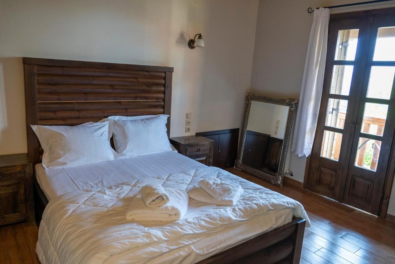 Imon Wellness Apartman Paleósz Pandeleímon Kültér fotó