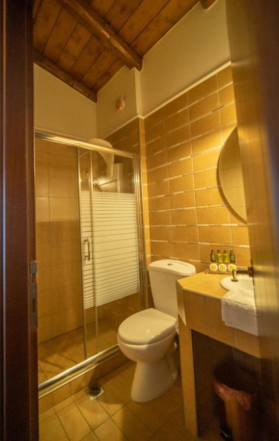 Imon Wellness Apartman Paleósz Pandeleímon Kültér fotó
