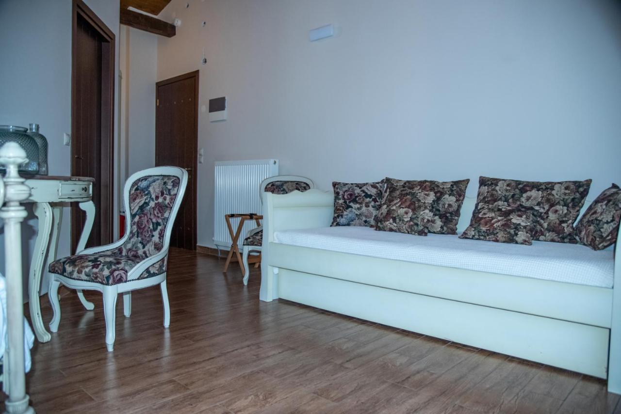 Imon Wellness Apartman Paleósz Pandeleímon Kültér fotó
