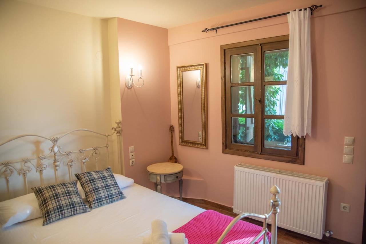 Imon Wellness Apartman Paleósz Pandeleímon Kültér fotó