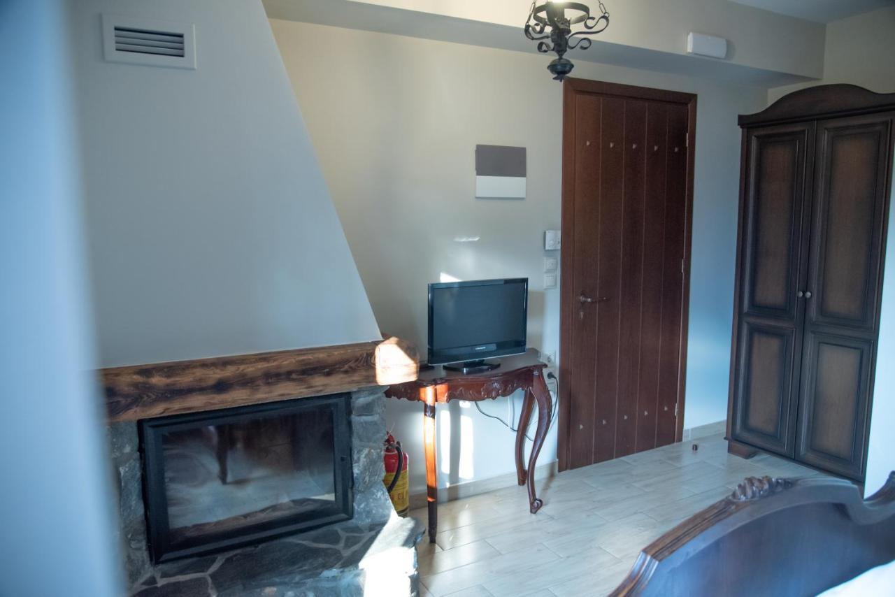 Imon Wellness Apartman Paleósz Pandeleímon Kültér fotó