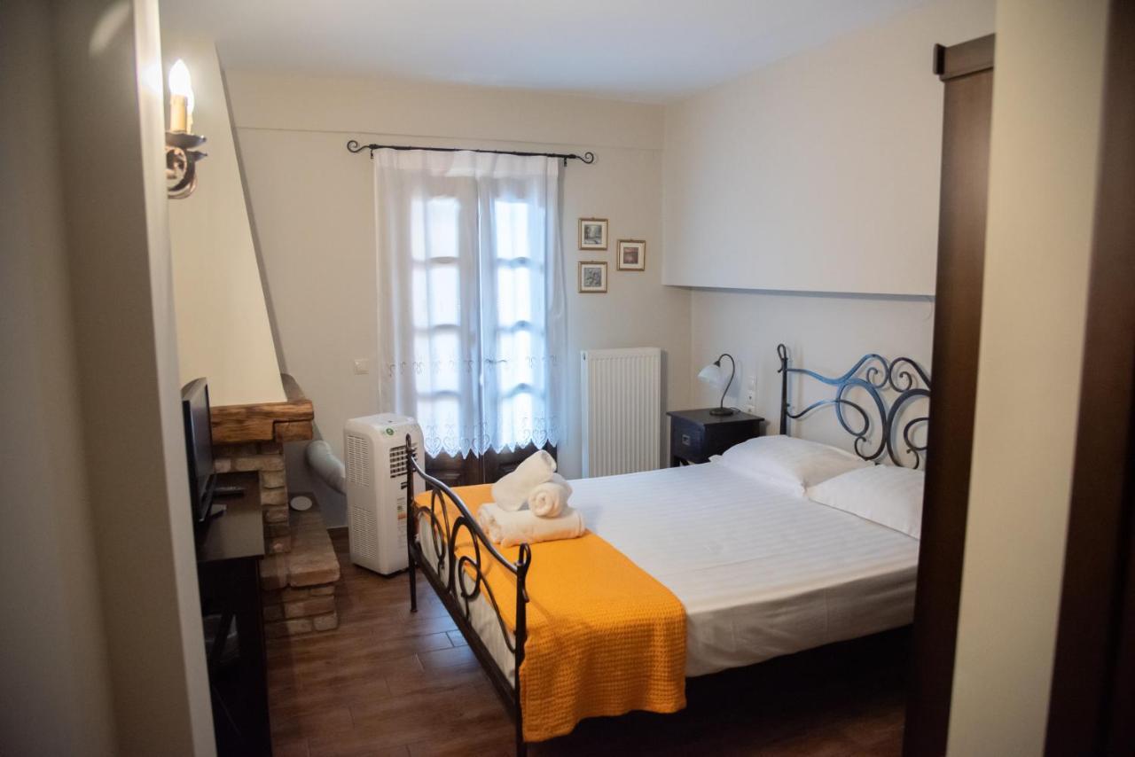 Imon Wellness Apartman Paleósz Pandeleímon Kültér fotó