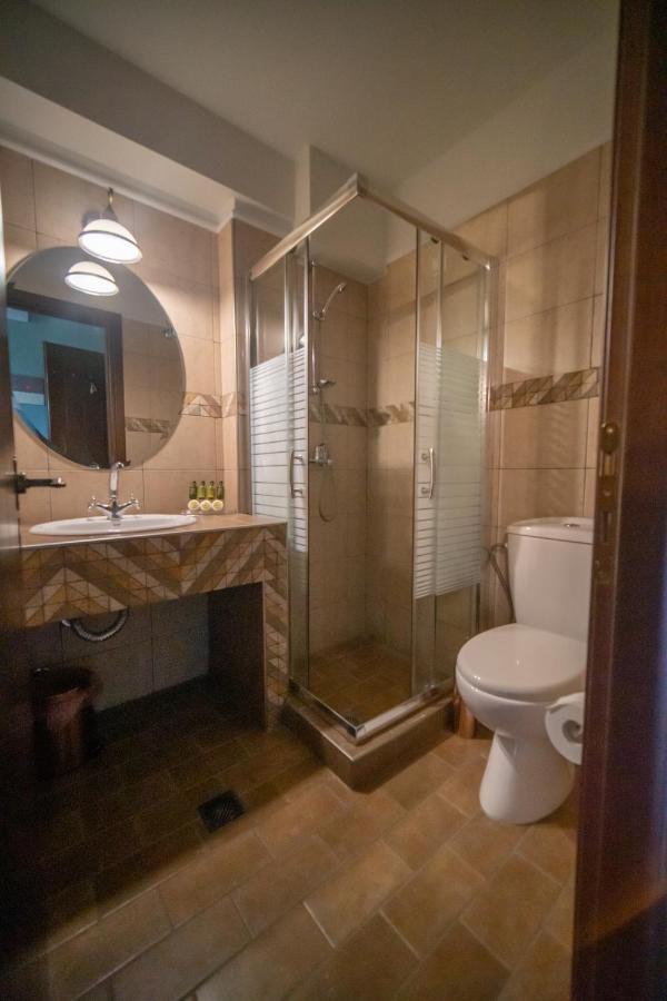 Imon Wellness Apartman Paleósz Pandeleímon Kültér fotó