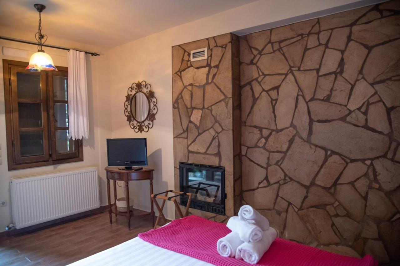 Imon Wellness Apartman Paleósz Pandeleímon Kültér fotó
