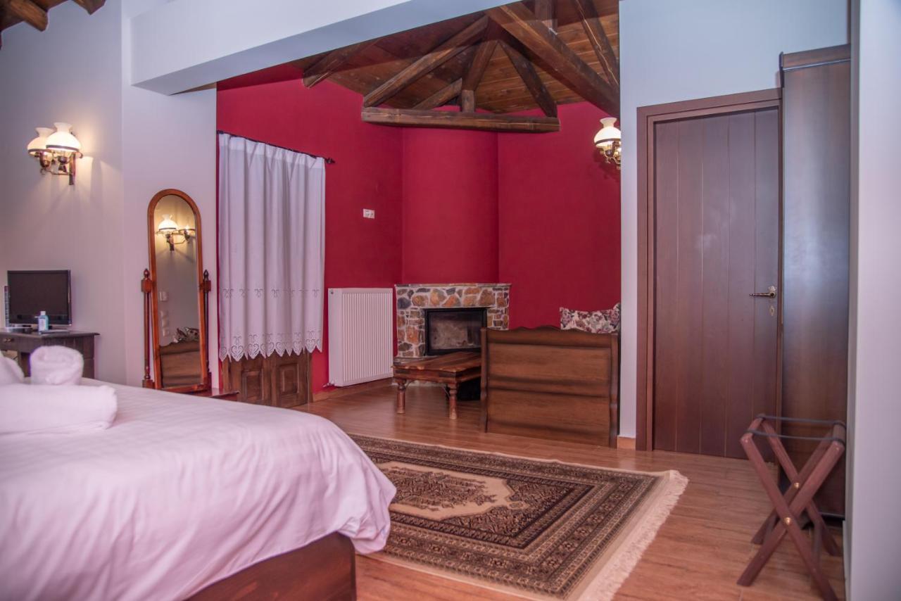 Imon Wellness Apartman Paleósz Pandeleímon Kültér fotó