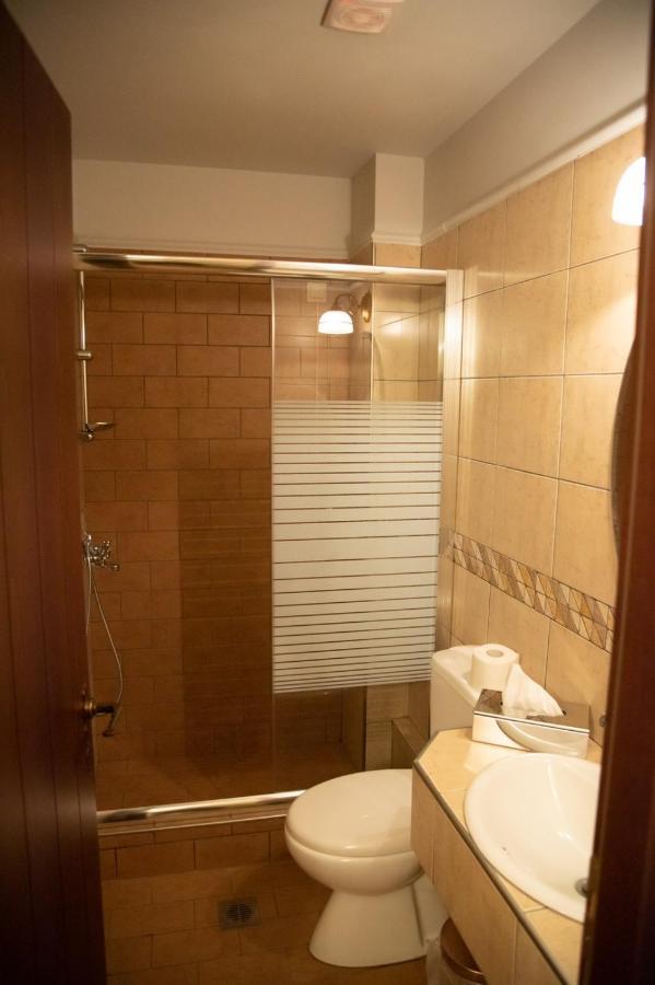 Imon Wellness Apartman Paleósz Pandeleímon Kültér fotó