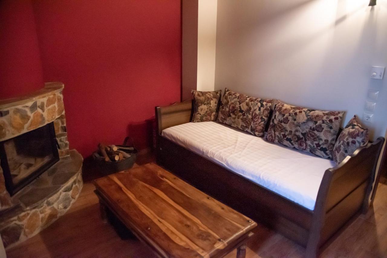 Imon Wellness Apartman Paleósz Pandeleímon Kültér fotó