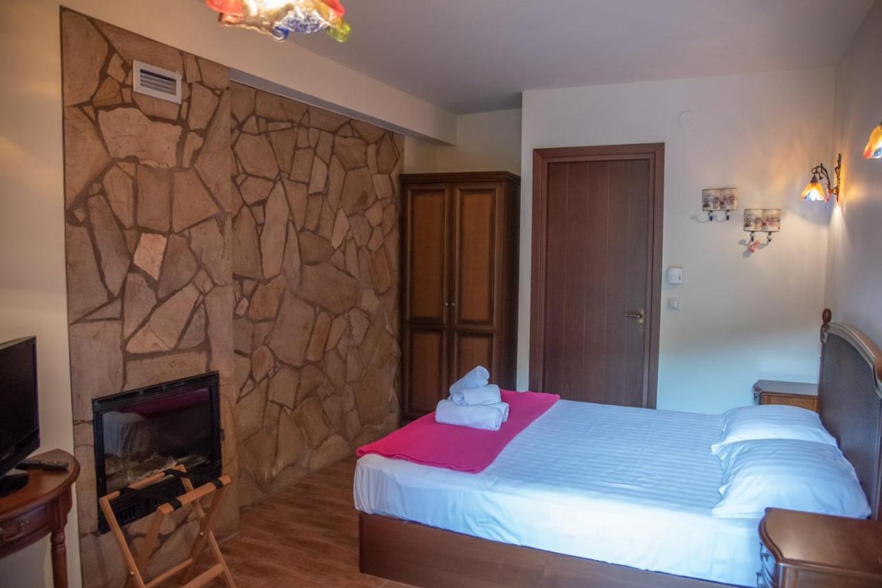 Imon Wellness Apartman Paleósz Pandeleímon Kültér fotó