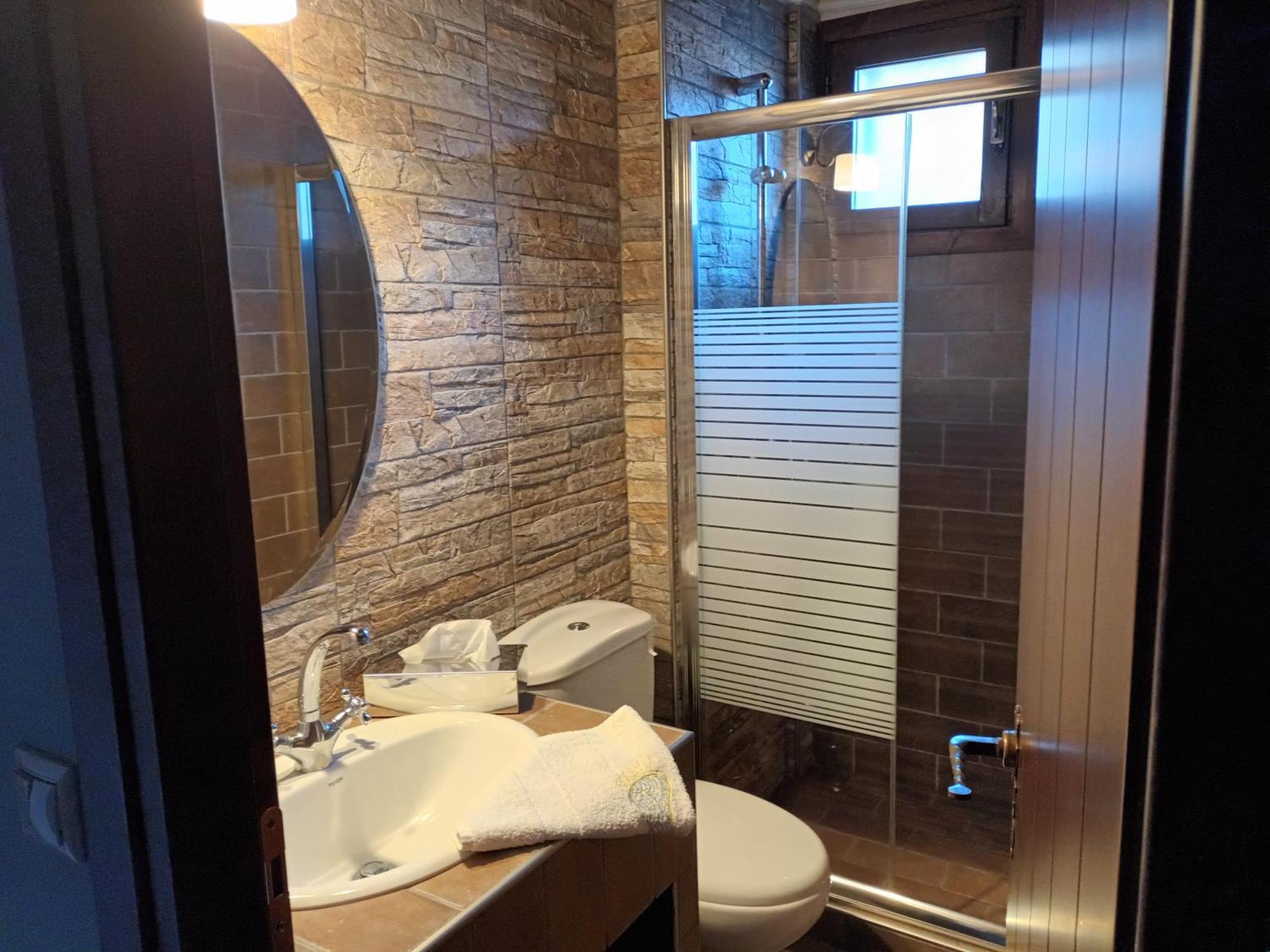 Imon Wellness Apartman Paleósz Pandeleímon Kültér fotó
