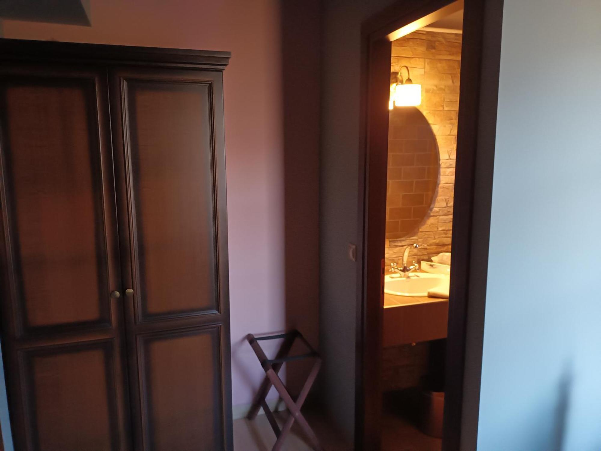 Imon Wellness Apartman Paleósz Pandeleímon Kültér fotó